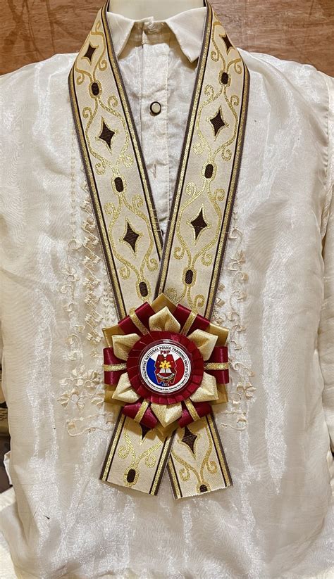 Rosette Leis: A Symbol of Honor and Gratitude in the Philippines.